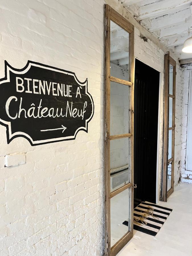 Chateau 9 Neuf Newark upon Trent Exterior foto